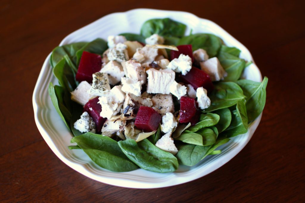 ABC Salad Recipe