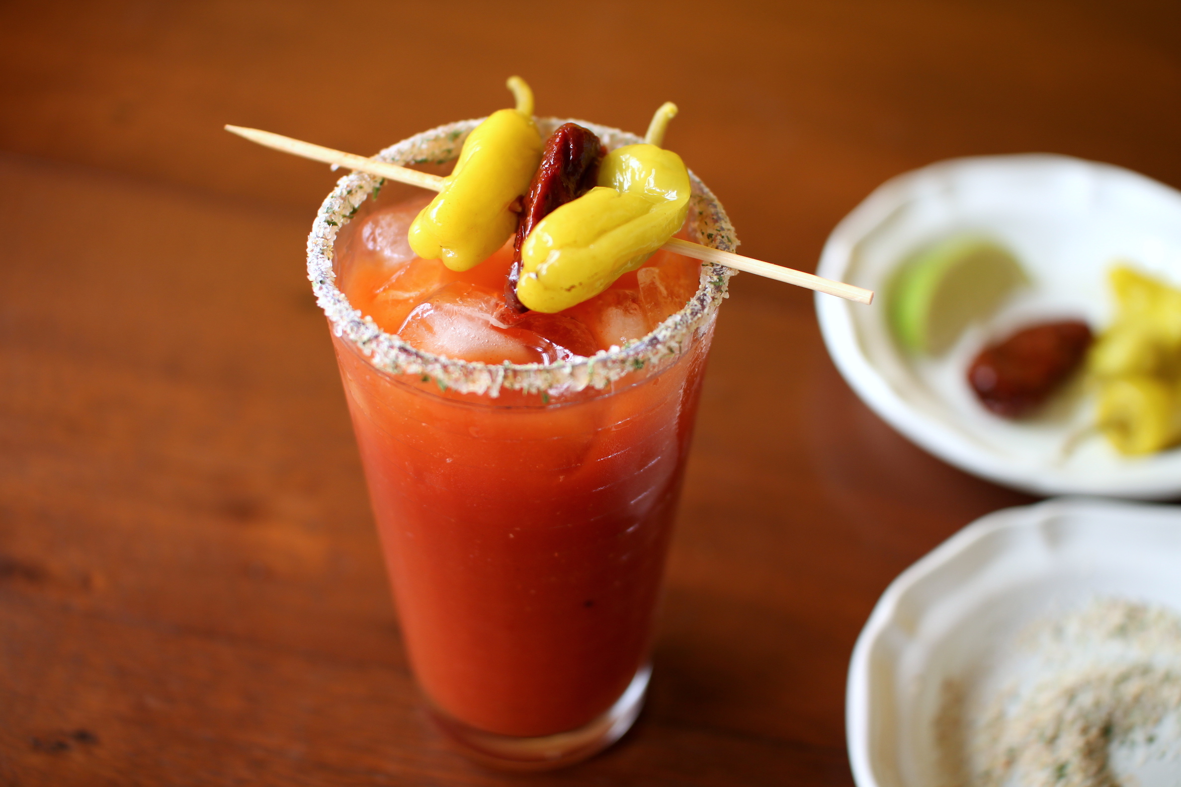 Chipotle Bloody Mary Recipe | Immoderate Makings