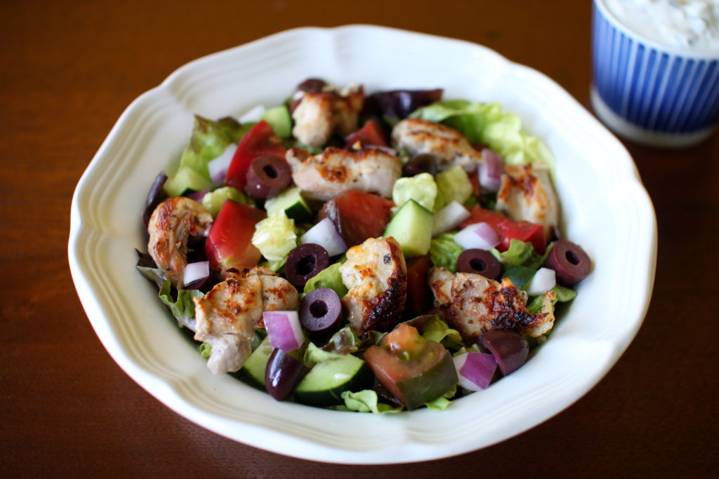 Greek salad