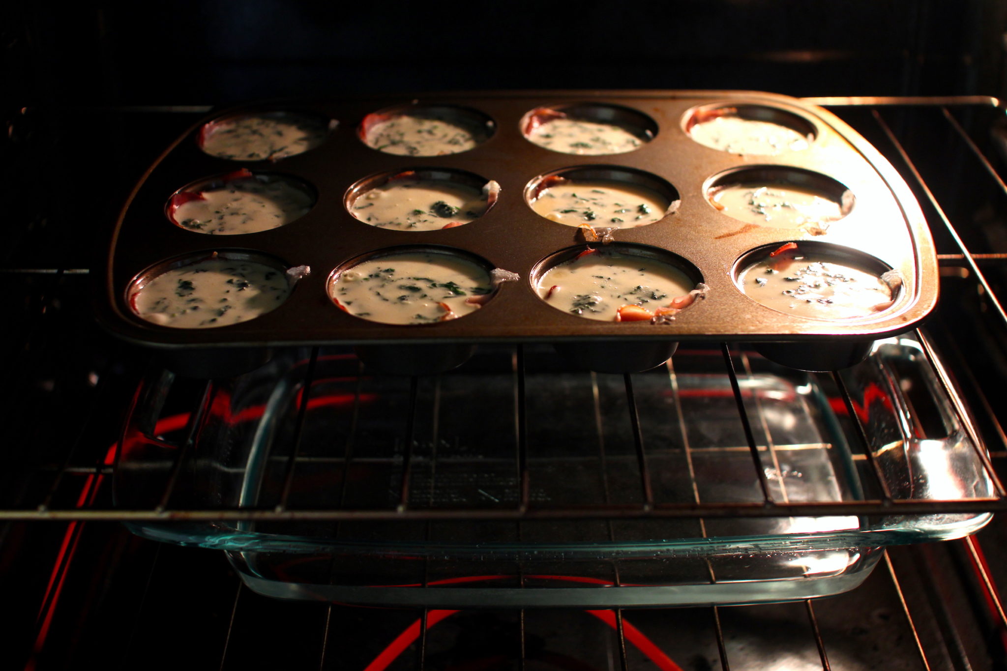 Cheesy Prosciutto Egg Bites Recipe Immoderate Makings